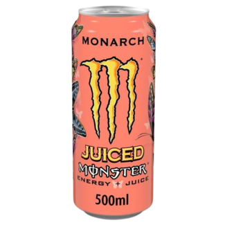 MONSTER ENERGY MONSTER ENERGY Juiced Monarch 500ml