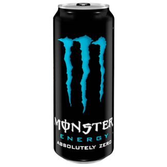 MONSTER ENERGY MONSTER ENERGY Absolutely Zero 500ml