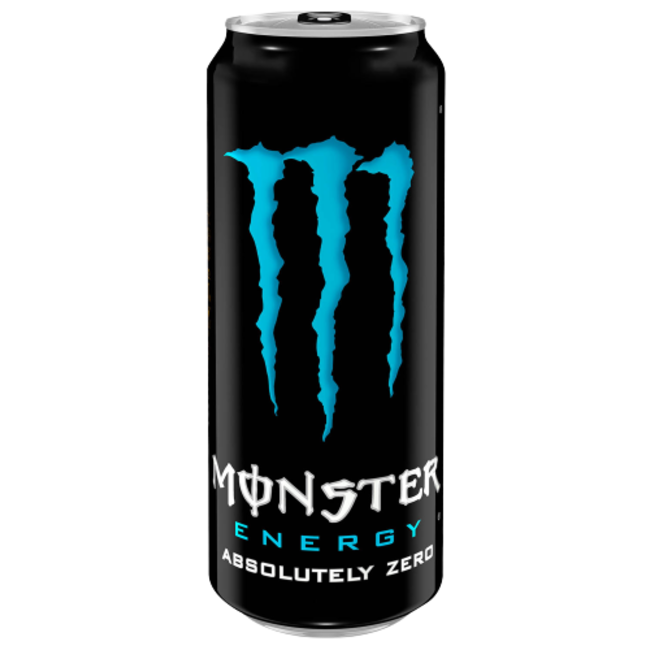 MONSTER ENERGY Absolutely Zero 500ml