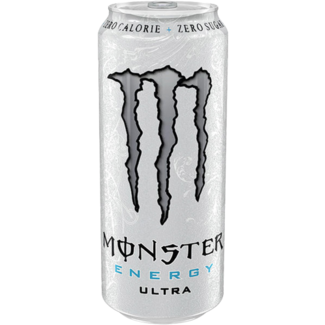 MONSTER ENERGY MONSTER ENERGY Ultra White Zero Sugar 500ml