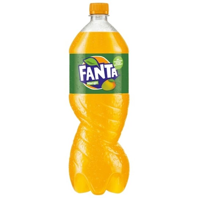 Fanta Mango 1.5L