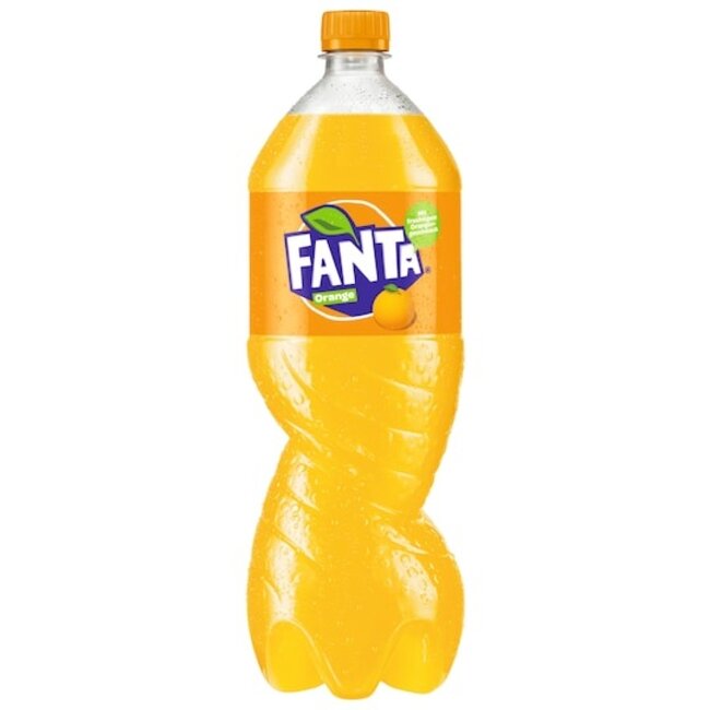 Fanta Orange 1.5L