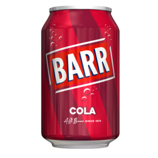 BARR BARR Cola 330ml