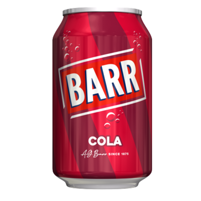 BARR Cola 330ml