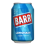 BARR BARR Lemonade Blue 330ml