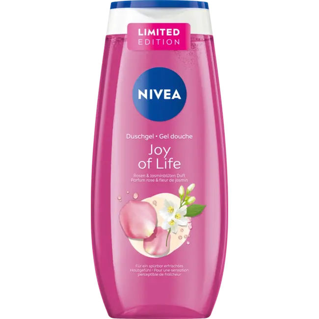 Nivea Douchegel Joy Of Life 250 ml