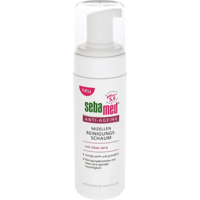 Sebamed Anti Ageing Micellair Reinigingsschuim 150 ml