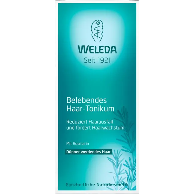 Weleda Haar-Tonic Rozemarijn 100 ml