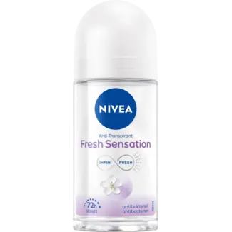 NIVEA Nivea Antitranspirant Deo Roll-On Fresh Sensation
