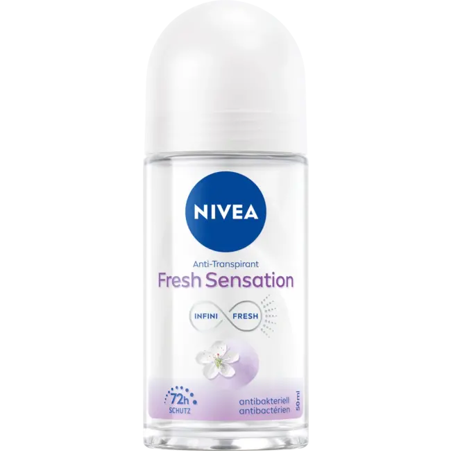 Nivea Antitranspirant Deo Roll-On Fresh Sensation 50 ml