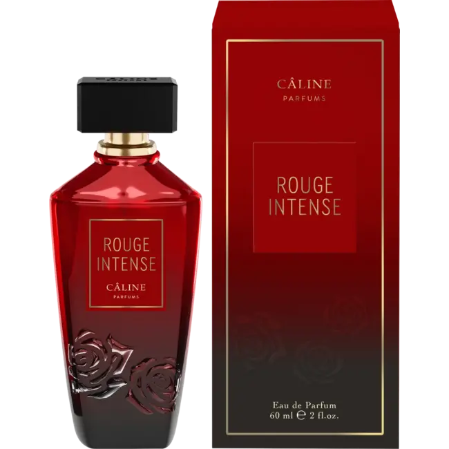 Caline Rouge Intense Eau De Parfum 60 ml