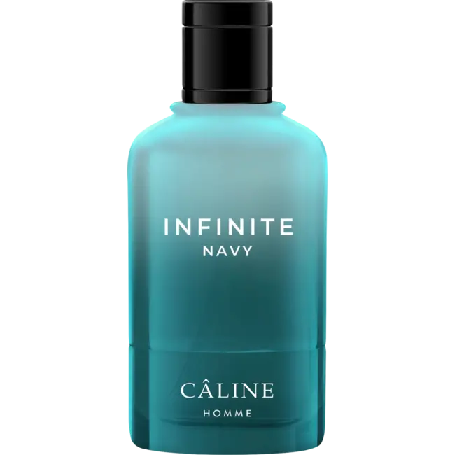 Caline Homme Infinite Navy Eau De Toilette 60 ml