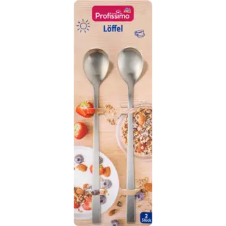 Profissimo Profissimo Lepel Lang Zilver