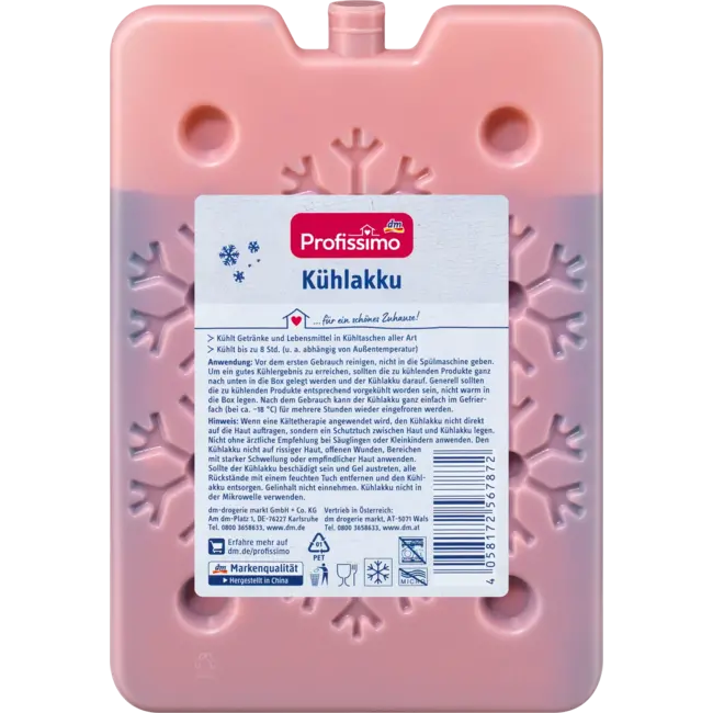 Profissimo Koelelement 1 St