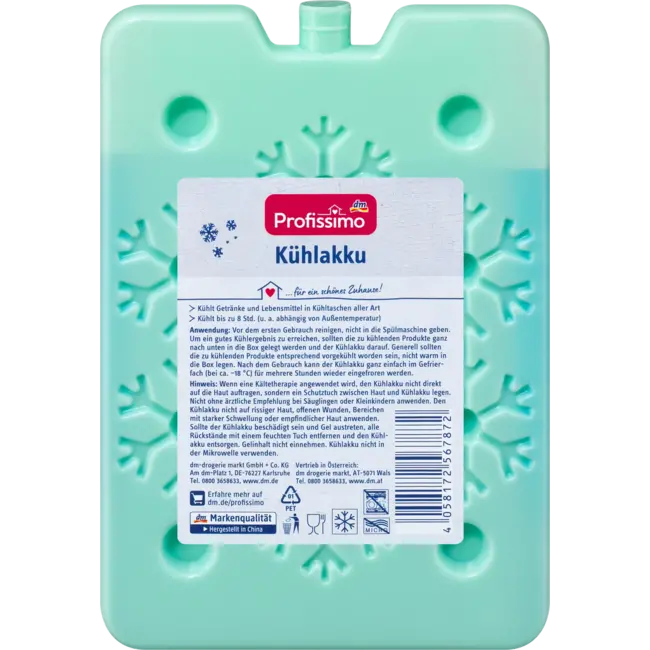 Profissimo Koelelement 1 St