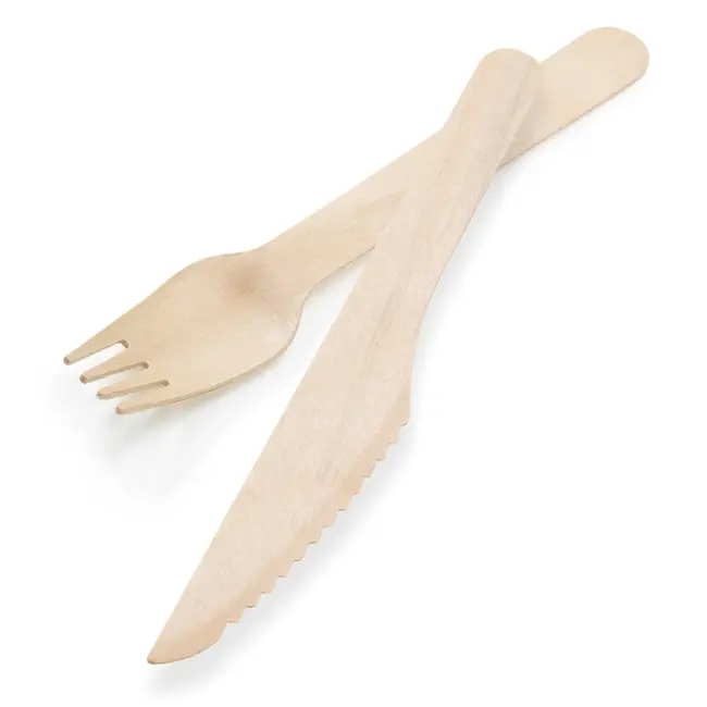 Profissimo Houten Bestek 20 St