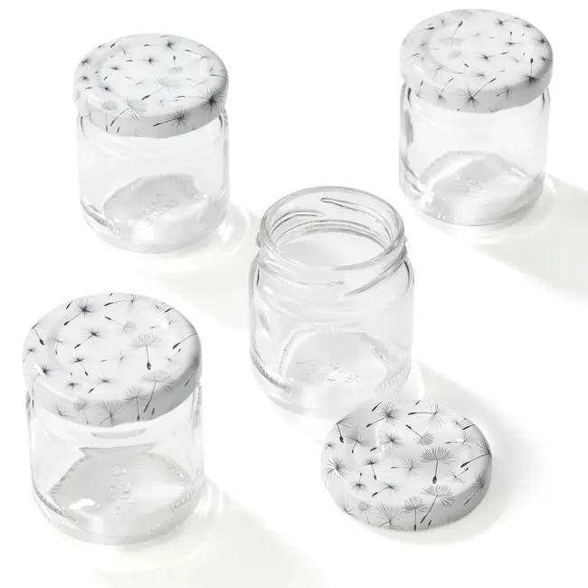 Profissimo Inmaakpotten 50ml 4 St