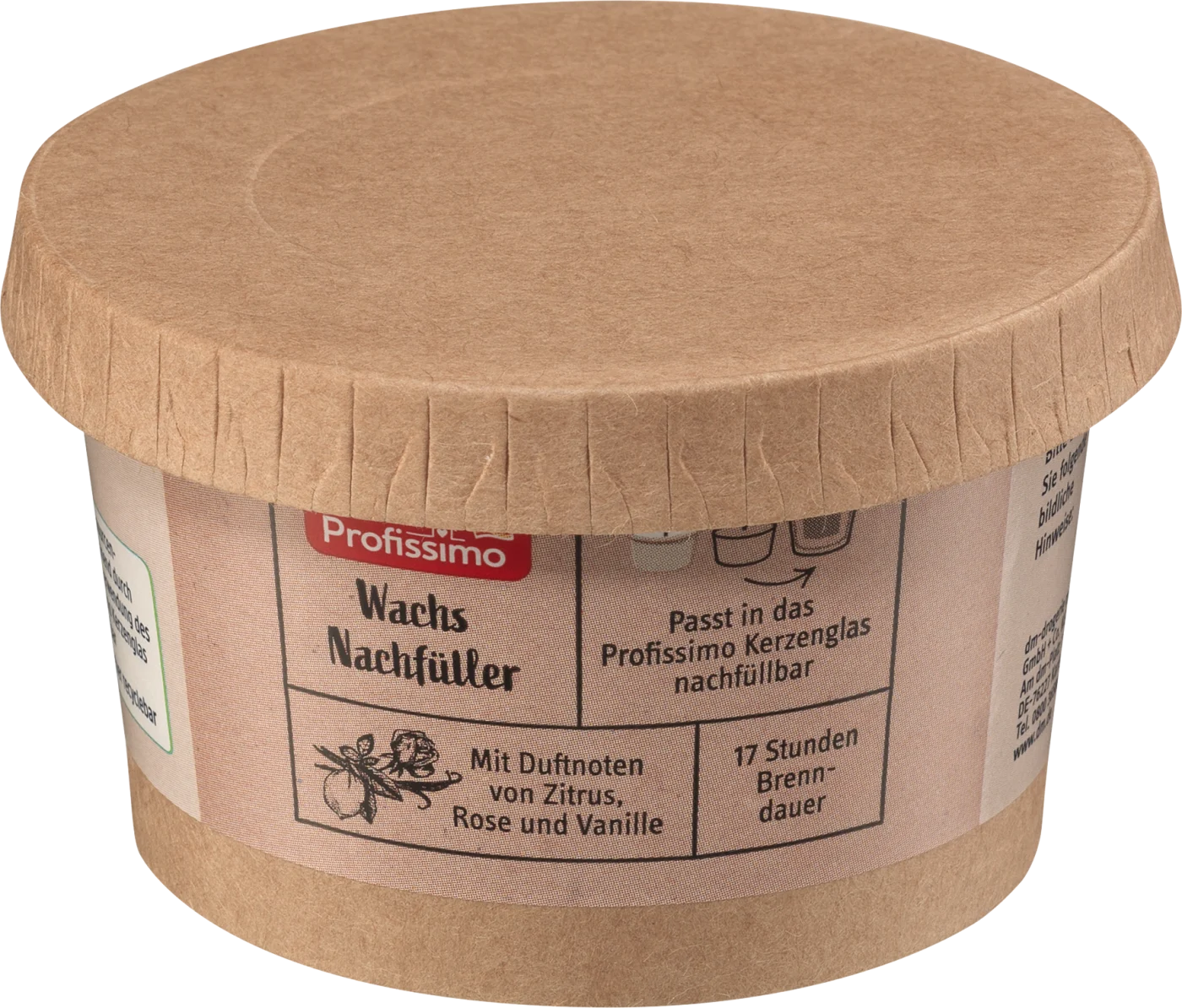 Profissimo Wax Navuller 1 St - Duitse Voordeel Drogist