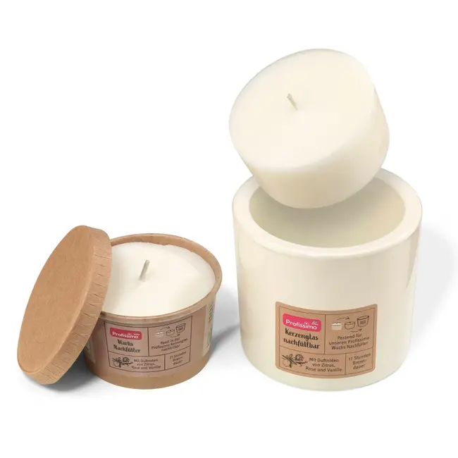 Profissimo Wax Navuller 1 St