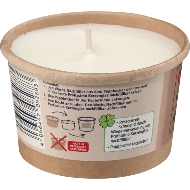 Profissimo Wax Navuller 1 St