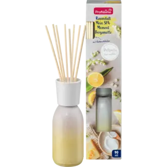 Profissimo Profissimo Geurstokjes Kamergeur Mijn Spa Moment Bergamot