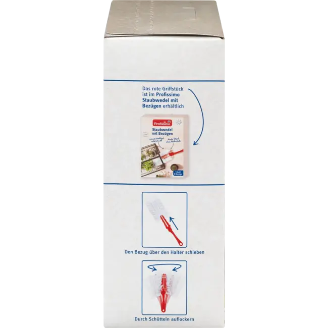 Profissimo Plumeauhoezen Navulverpakking 10 St