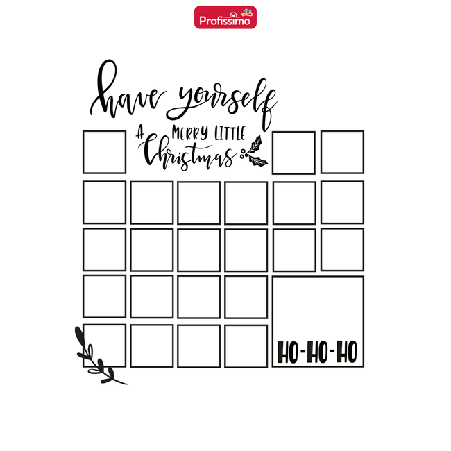 Profissimo Krijtpotloden Wit 2 St