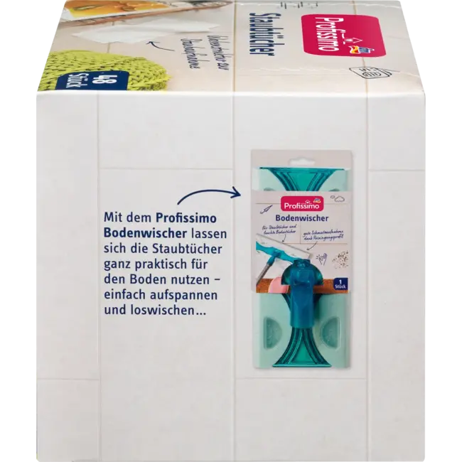 Profissimo Stofdoeken 48 St