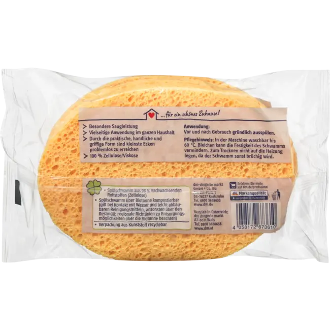 Profissimo Afwassponzen 3 St