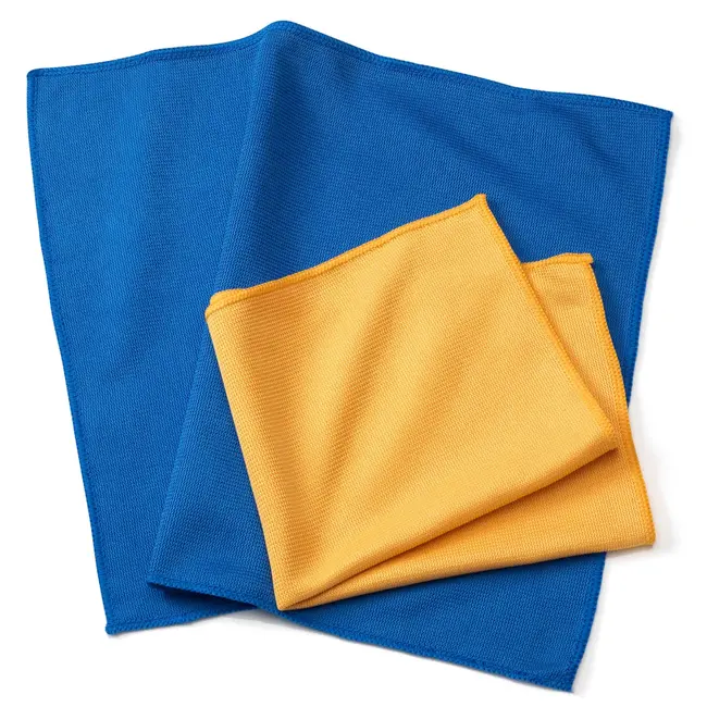 Profissimo 2-in-1 Microvezel Raamdoek 1 St