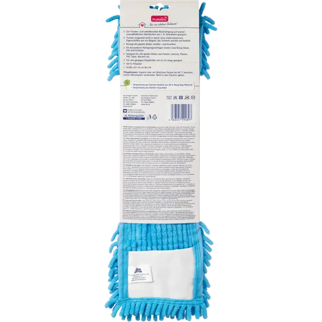 Profissimo Stofwisserhoes Van Microvezel 1 St