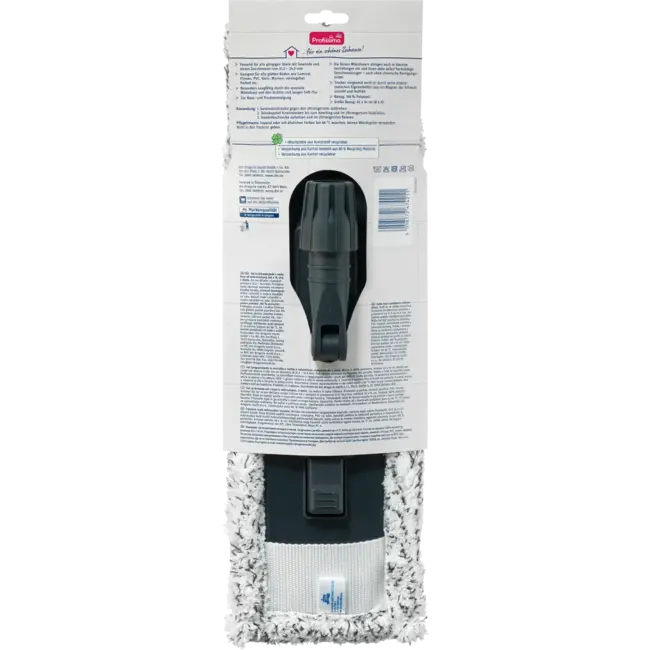 Profissimo Vloerwisserset Hoogpollige Microvezel Vloerwisserhoes 1 St