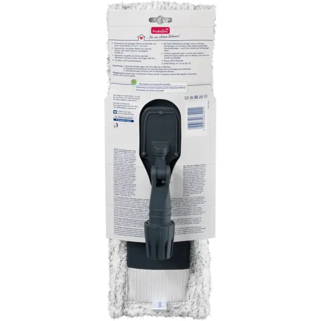 Profissimo Vloerwisserset Hoogpollige Microvezel Vloerwisserhoes 1 St