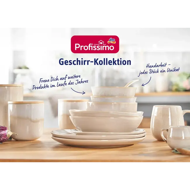 Profissimo Keramische Bewaarpot 1100ml 1 St