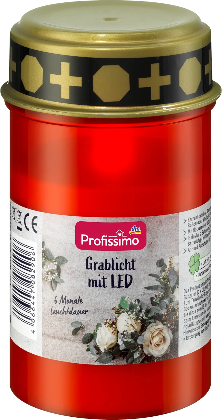 Profissimo Graflicht Met LED 1 St - Duitse Voordeel Drogist Profissimo Graflicht Met LED 1 St - Duitse Voordeel Drogist