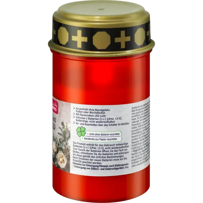 Profissimo Graflicht Met LED 1 St