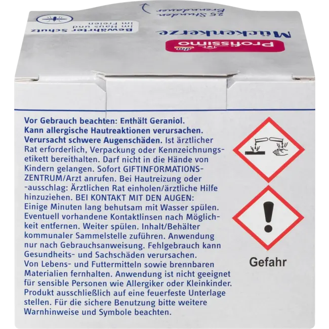 Profissimo Muggenkaars 1 St