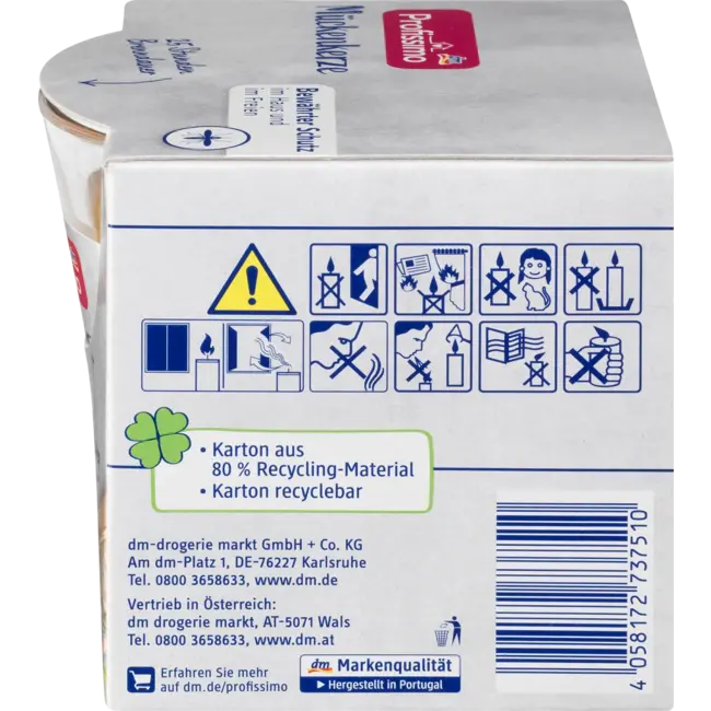 Profissimo Muggenkaars 1 St