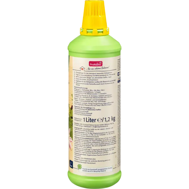 Profissimo Nature Biologische Universele Meststof 1 l