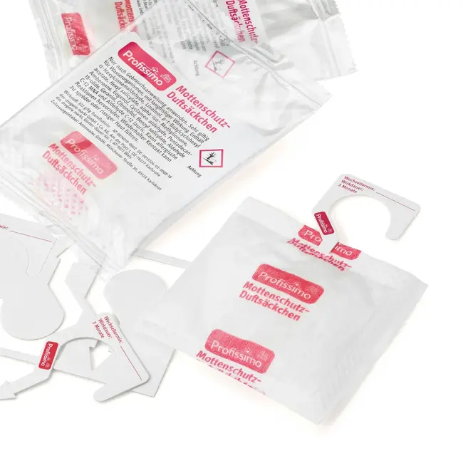 Profissimo Mottenbescherming Geurzakjes 3 St