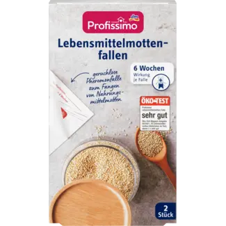 Profissimo Profissimo Voedingsmiddelen Mottenvallen