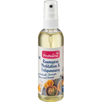 Profissimo Raumspray Meditation und Entspannung, 100 ml