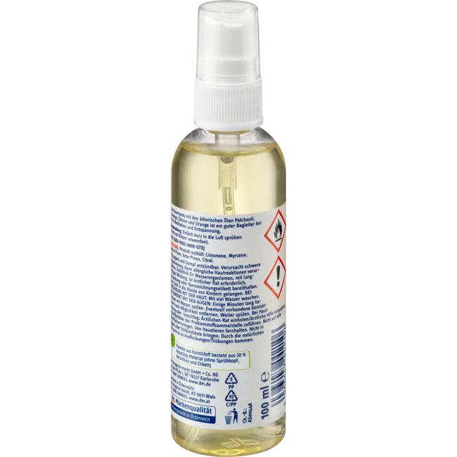 Profissimo Geurspray Meditatie & Ontspanning 100 ml