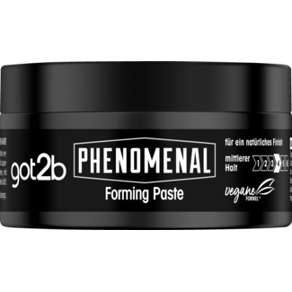 Schwarzkopf  Schwarzkopf Got2b Phenomenal Forming Paste