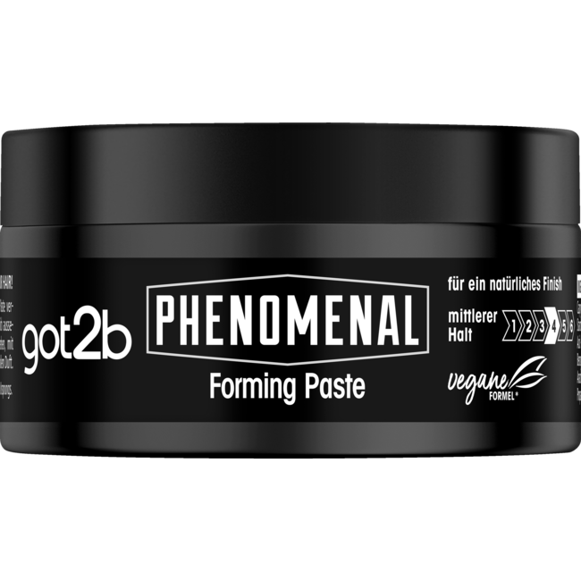 Schwarzkopf Got2b Phenomenal Forming Paste 100mL