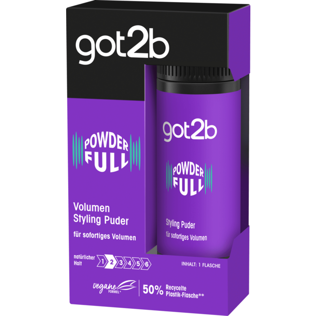 Schwarzkopf Got2b Volumepoeder Powderful 10g