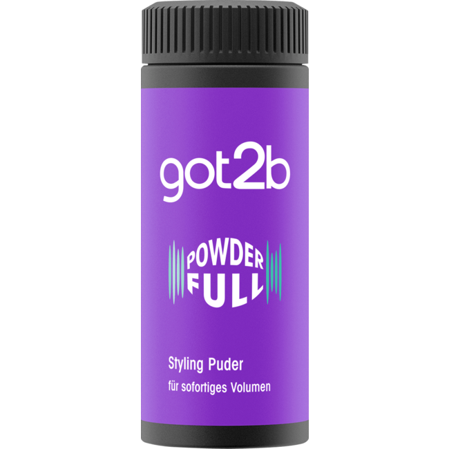 Schwarzkopf Got2b Volumepoeder Powderful 10g