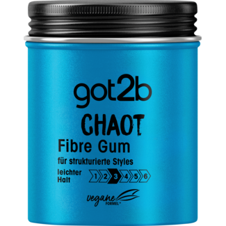 Schwarzkopf  Schwarzkopf Got2b Styling Fiber Gum Chaot