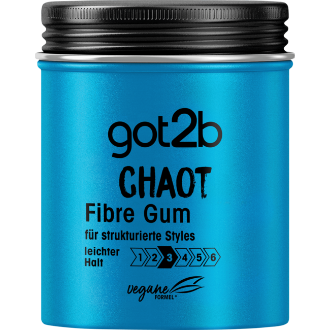 Schwarzkopf Got2b Styling Fiber Gum Chaot 100mL