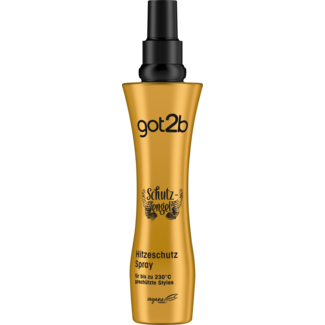 Schwarzkopf  Schwarzkopf Got2b Hittebeschermende Spray Beschermengel 220°C